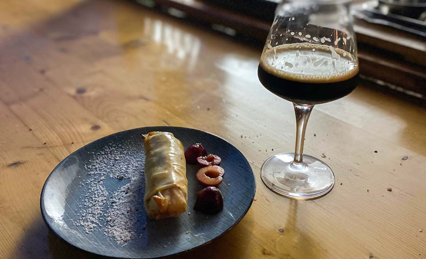 Bier Tasting mit BBQ Buch am Erlbach Bild 3