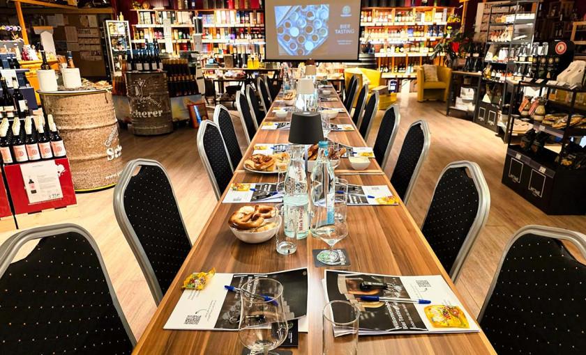Bier Tasting Eppingen Bild 2