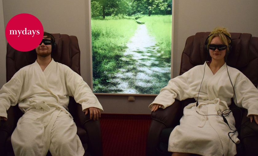 Wellnesstag f&uuml;r 2 Bad Suderode Bild 1