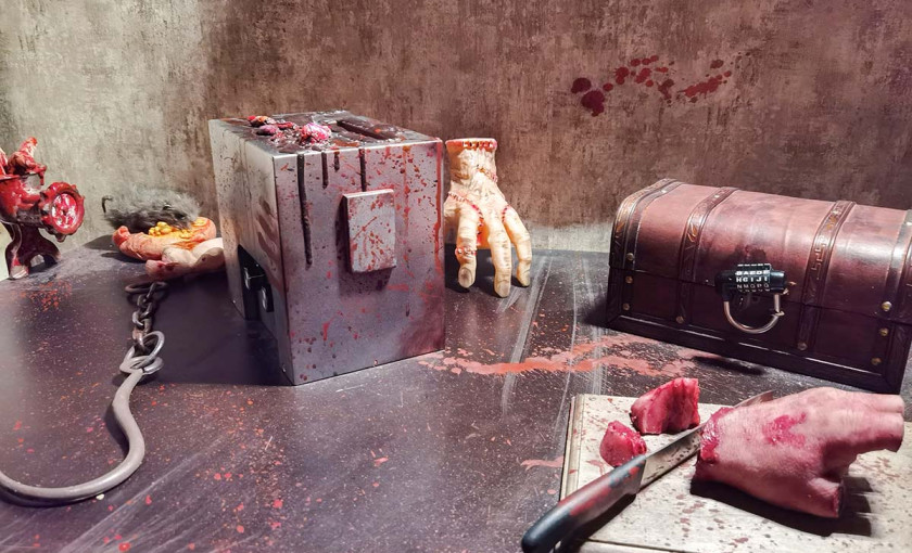 Escape Room Bielefeld Bild 3