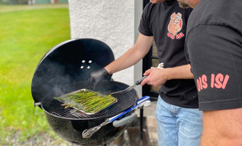 Bier Tasting mit BBQ Buch am Erlbach Bild 2