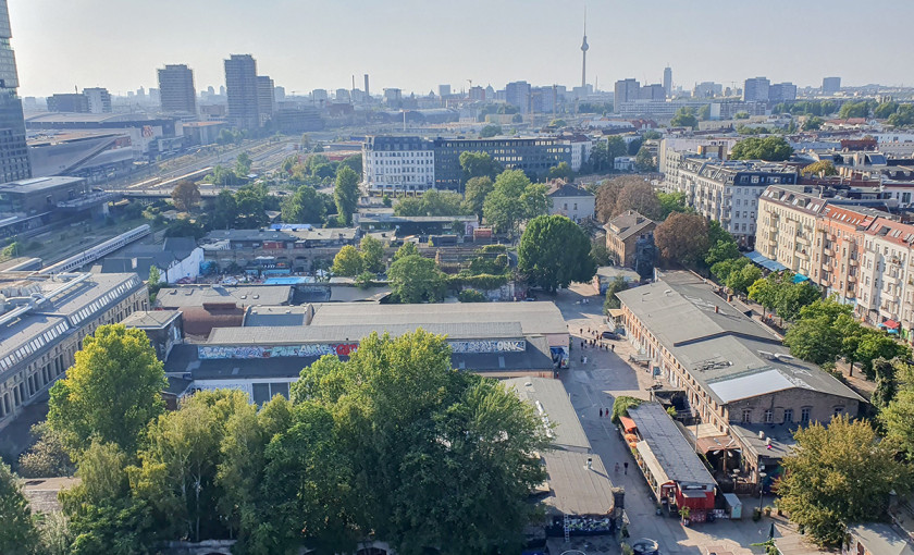Bungee Jumping Berlin Bild 5