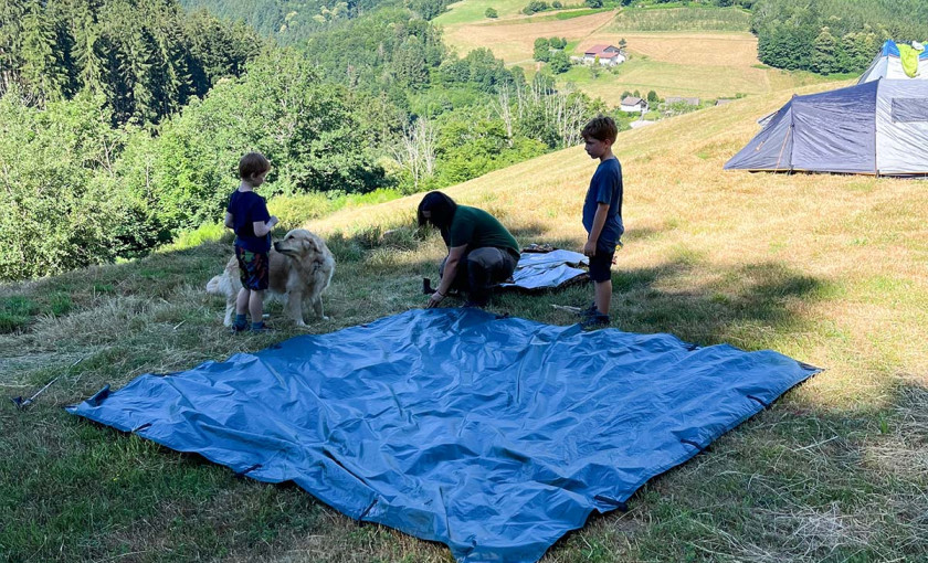 Bushcraft Camp Bad Peterstal-Griesbach Bild 4