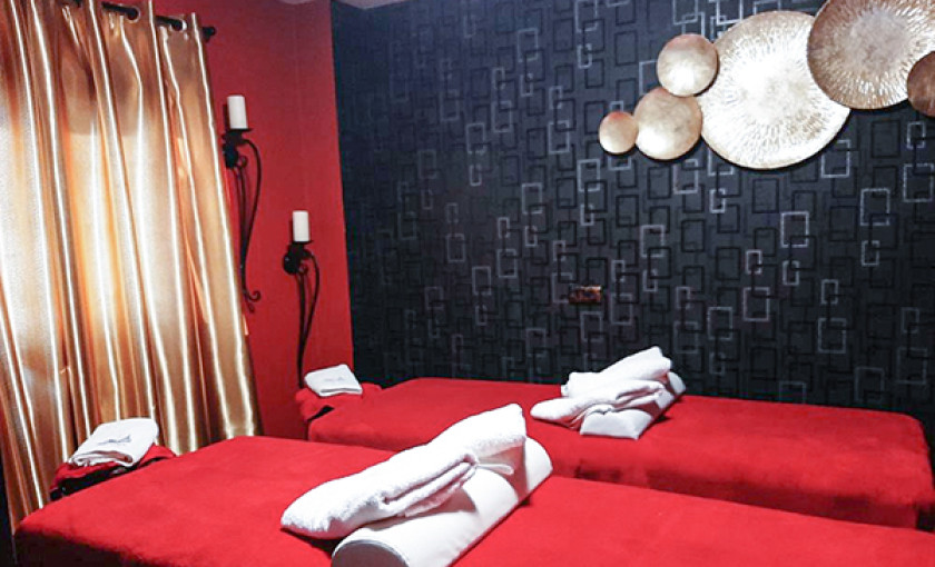 Aroma&ouml;lmassage Pirna Bild 3