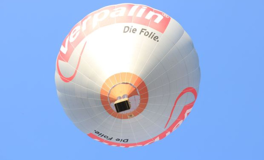 Ballonfahren Saarbr&uuml;cken-Ensheim Bild 5