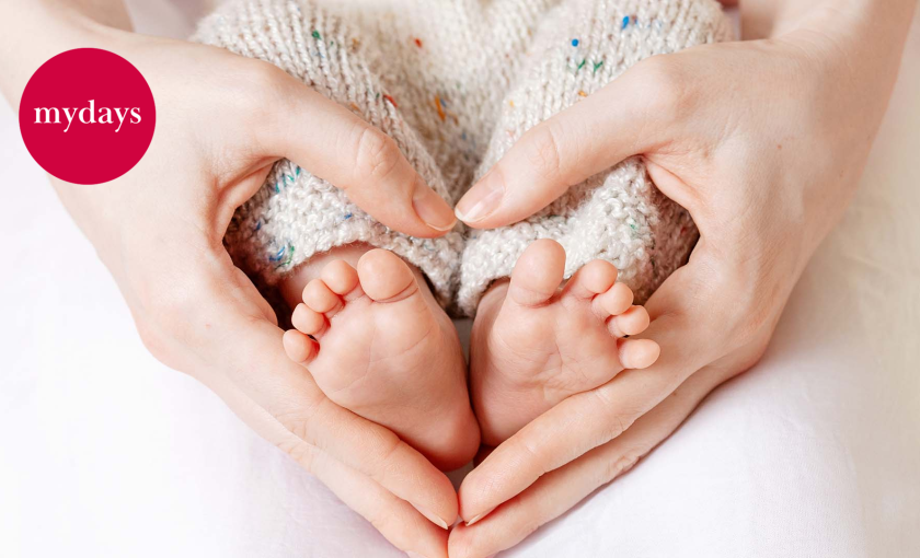 Baby Fotoshooting Oldenburg Bild 2