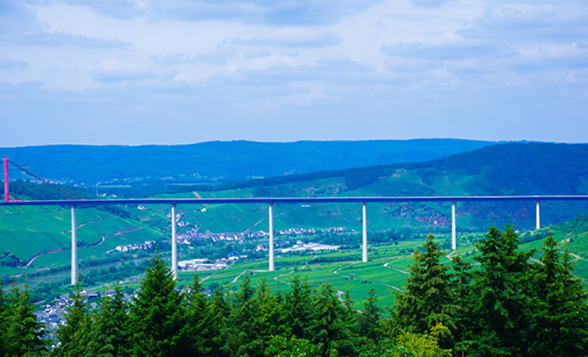 Gef&uuml;hrte Mofa Tour in Zeltingen-Rachtig f&uuml;r 2 Bild 4