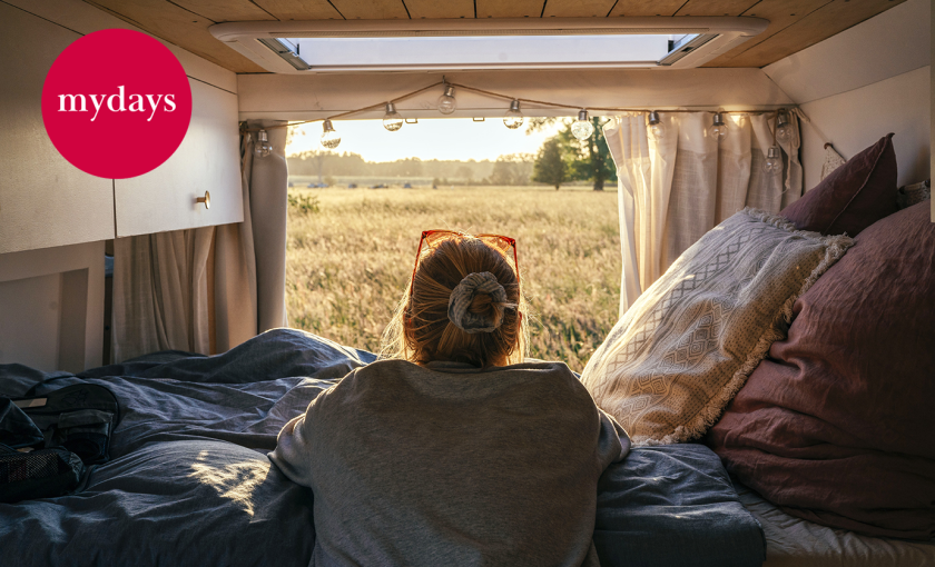 Camper mieten Eslarn f&uuml;r 2 (3 N&auml;chte) Bild 1