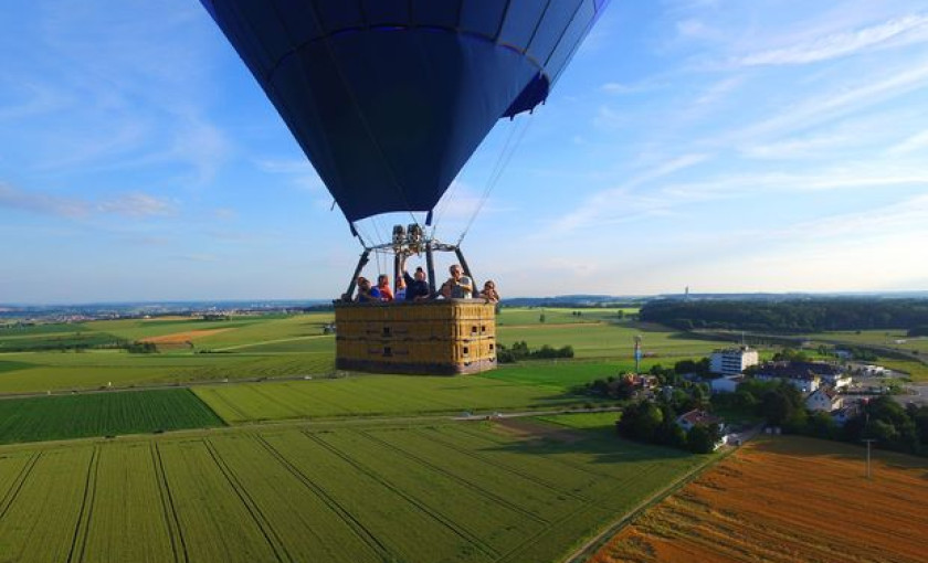 Ballonfahren G&ouml;ppingen Bild 5
