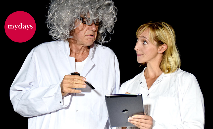 Comedy Dinner Bretten Bild 1