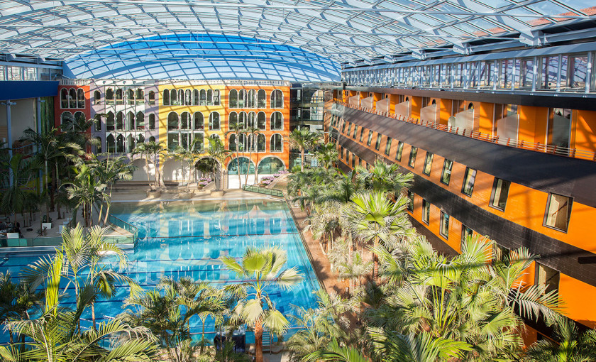 Kurzurlaub Therme Erding f&uuml;r 2 (1 Nacht) Bild 4
