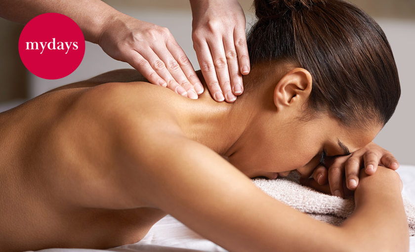 Ayurveda-Massage Berlin - Alexanderplatz Bild 1