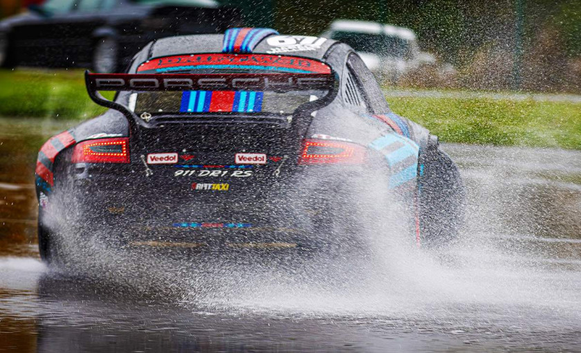 Drift Taxi im Porsche N&uuml;rburgring (10 Minuten) Bild 3
