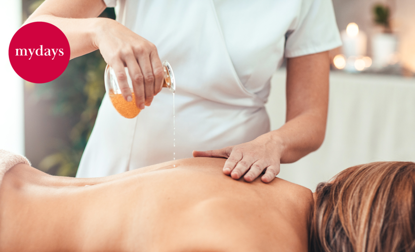 Ayurveda Massage f&uuml;r Frauen Hachenburg Bild 1