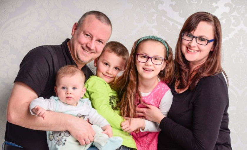 Familien Fotoshooting Leipzig f&uuml;r 7 Bild 5