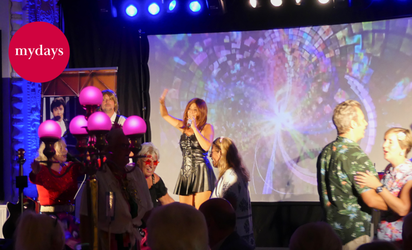 Das perfekte Schlager Dinner Bad Krozingen Bild 1