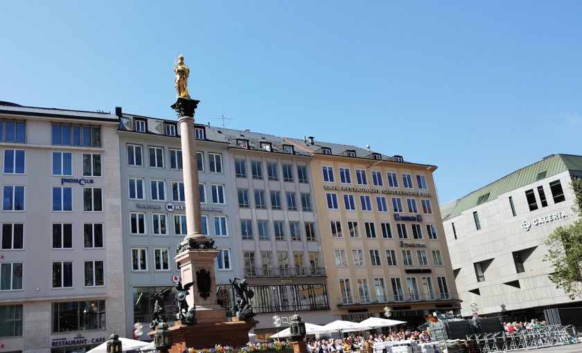 Altstadtf&uuml;hrung M&uuml;nchen Bild 4