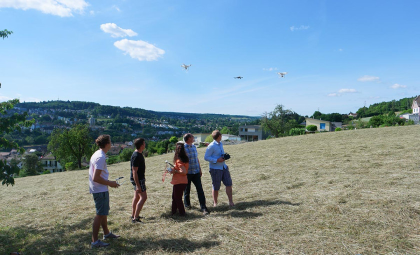 Drohnenfotografie Kurs Stuttgart Bild 4