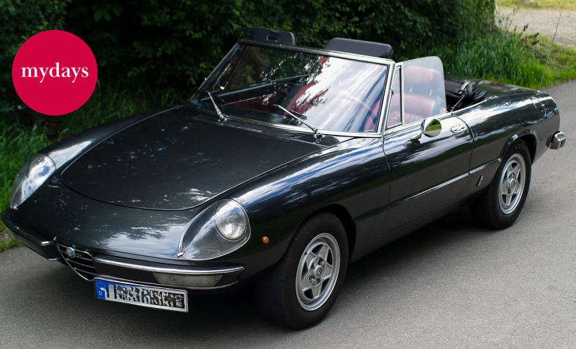Alfa Romeo fahren D&uuml;sseldorf Bild 1