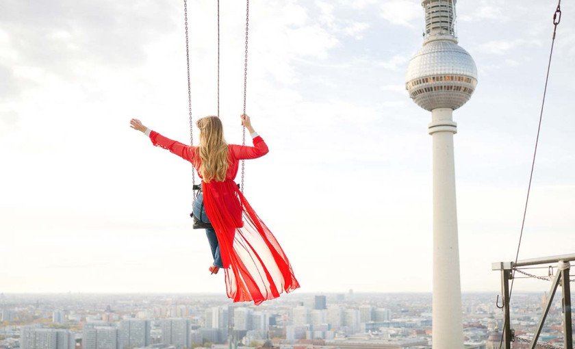 High Swing Berlin Bild 2