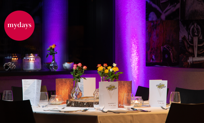 Comedy Dinner Gondelsheim Bild 1