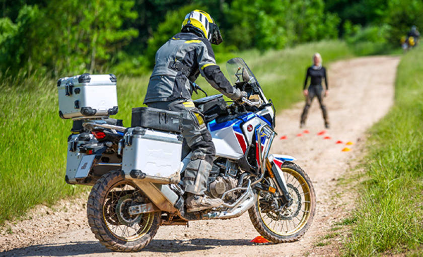 Endurotraining Stadtoldendorf (1 Tag) Bild 2