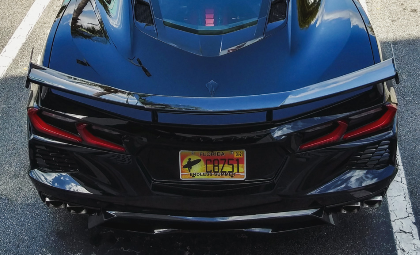 Corvette C8 fahren (1 Tag) Hagen Bild 5