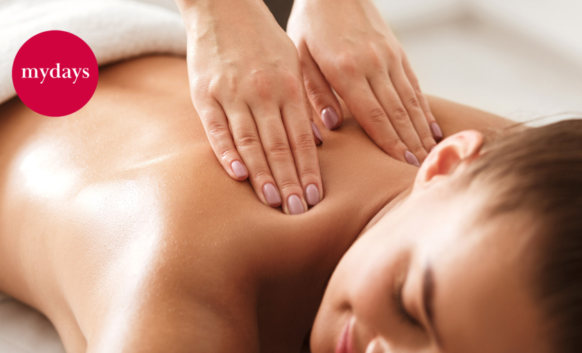 Beauty-Anwendung mit Massage Neukirchen-Vluyn Bild 1