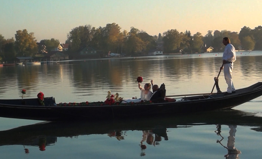 Gondelfahrt W&ouml;rthsee Bild 5