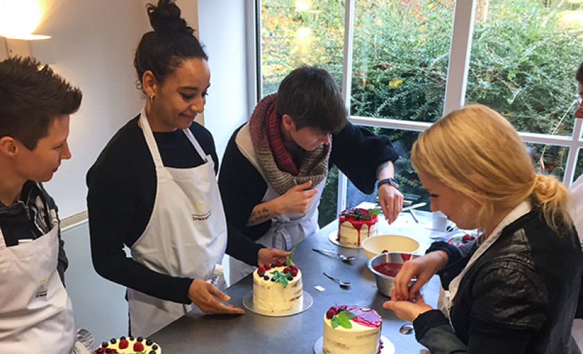 Backkurs in M&uuml;nster Bild 2