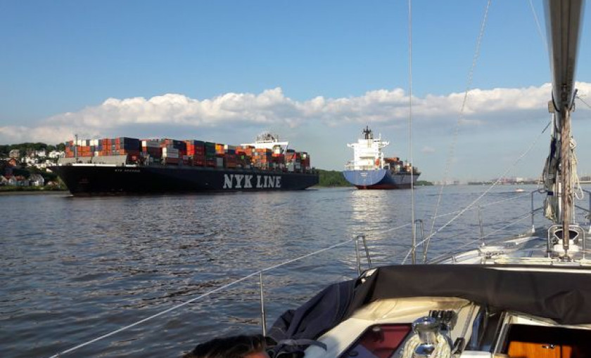 Halbtagessegelt&ouml;rn Hamburg f&uuml;r 2 Bild 3