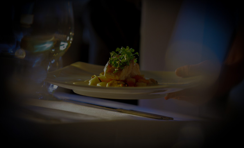 Dinner in the Dark in Gernsheim Bild 3