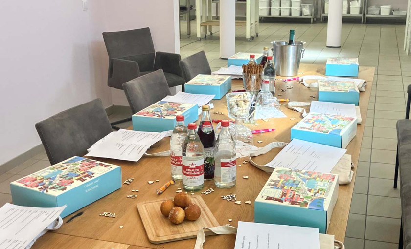 Backkurs Bad Saulgau (Cupcakes) Bild 4