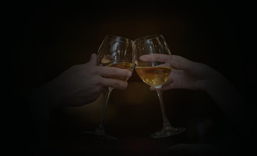 Dinner in the Dark in Schaufling Bild 2