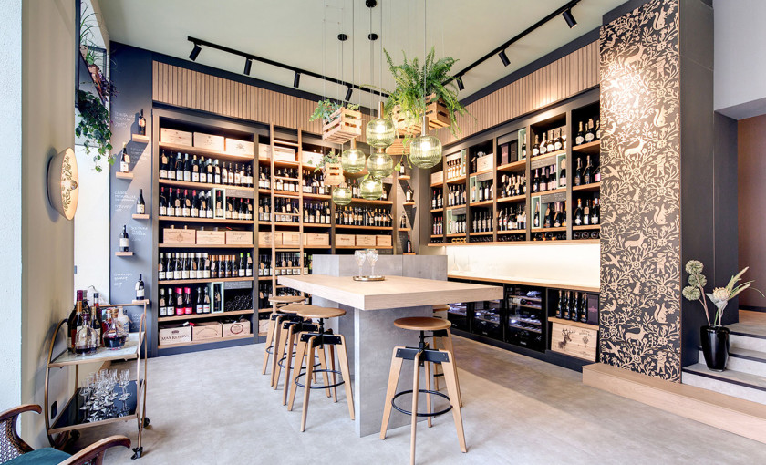 Wein Tasting in M&uuml;nchen Bild 2