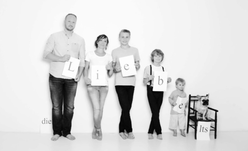 Familien Fotoshooting Leipzig f&uuml;r 7 Bild 6