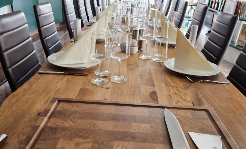 Beef Tasting H&ouml;sbach Bild 2
