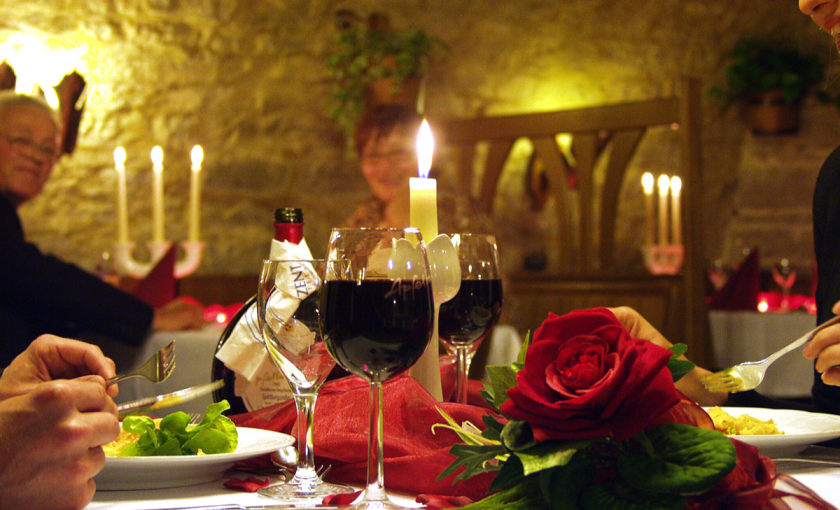 Candle-Light-Dinner f&uuml;r 2 Dettelbach Bild 2