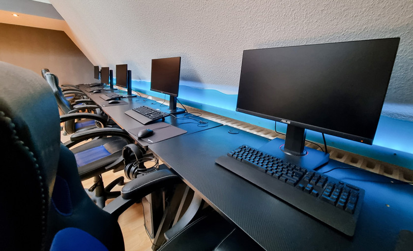 Gaming f&uuml;r 5 Braunschweig (24 Std.) Bild 5