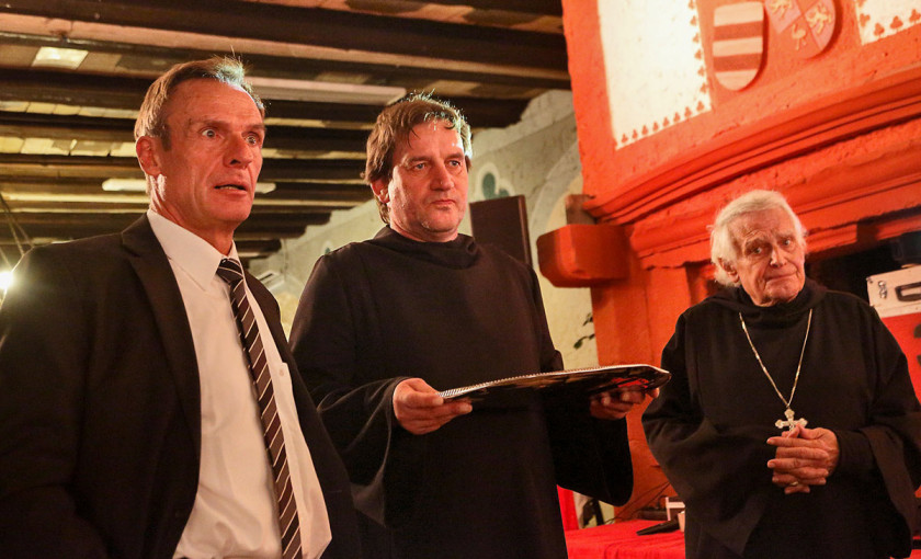 Dine & Crime Landsberg am Lech Bild 3