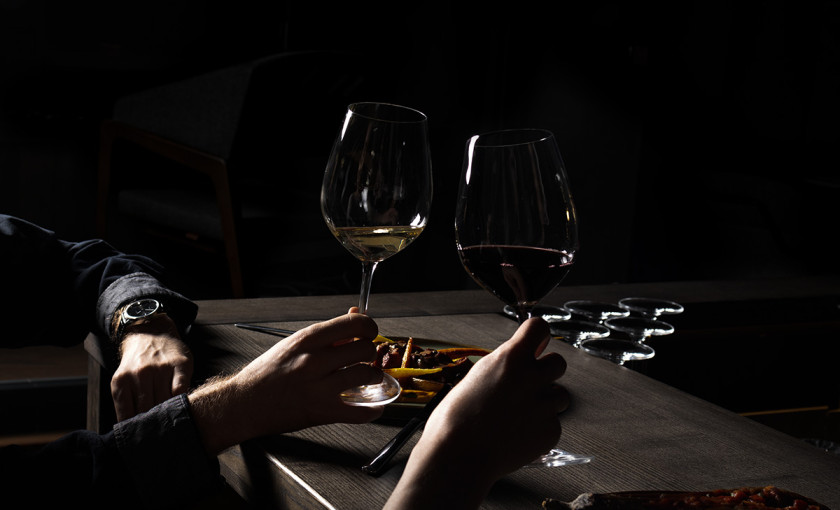 Dinner in the Dark Bensheim-Auerbach Bild 5