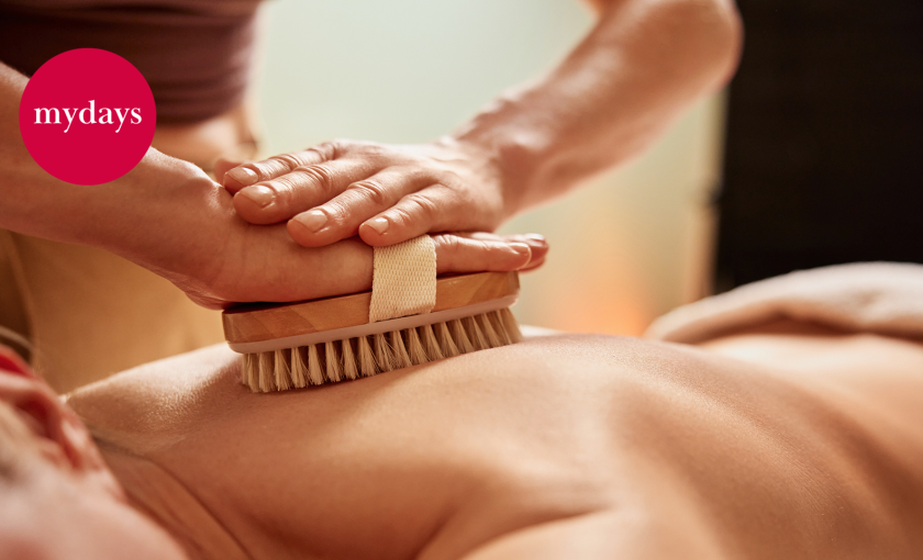 B&uuml;rstenmassage L&ouml;hne Bild 1