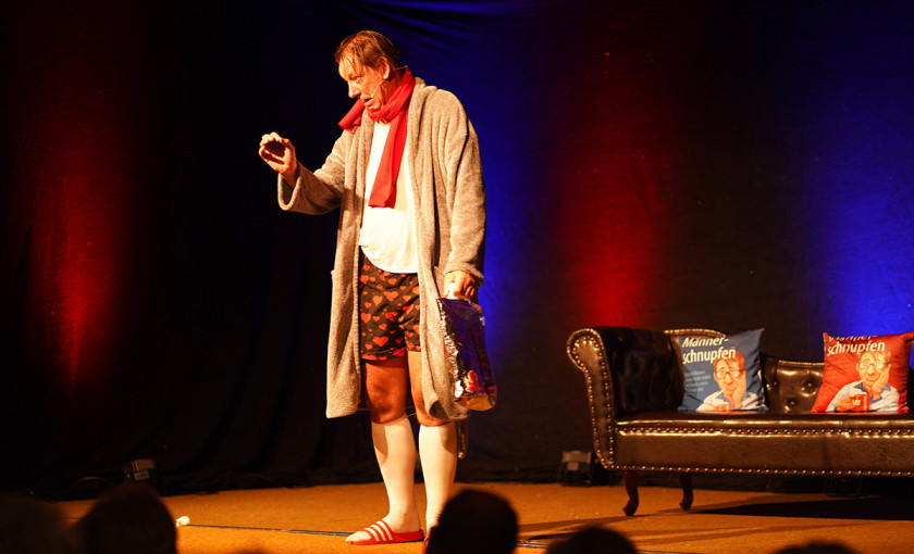 Comedy Dinner Karlsruhe Bild 5