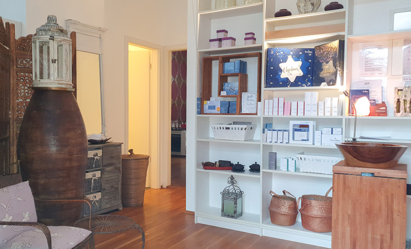 Fu&szlig;reflexzonenmassage M&uuml;nchen Glockenbach Bild 5