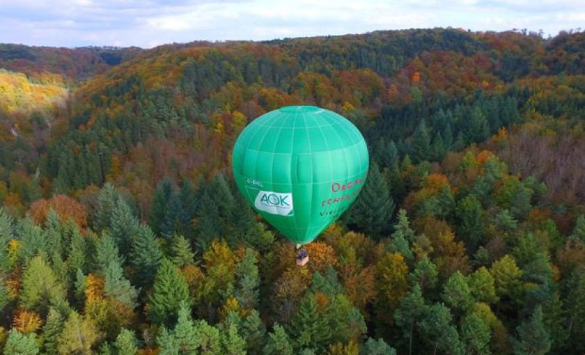Ballonfahren G&ouml;ppingen Bild 2