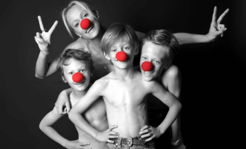 Familien Fotoshooting Ostfildern f&uuml;r 7 Bild 5