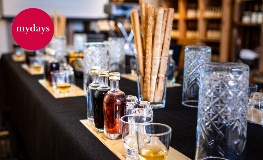 Crazy Gin Tasting Karlsruhe Bild 1