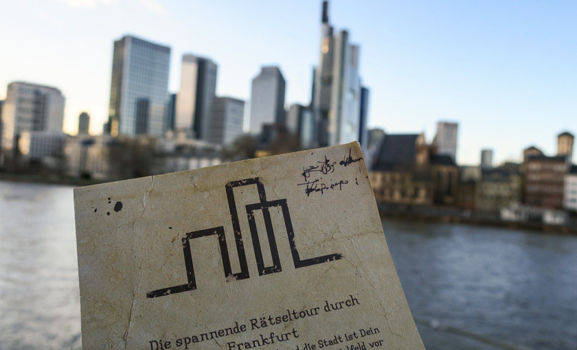 Au&szlig;ergew&ouml;hnliche Stadtf&uuml;hrung Frankfurt Bild 2