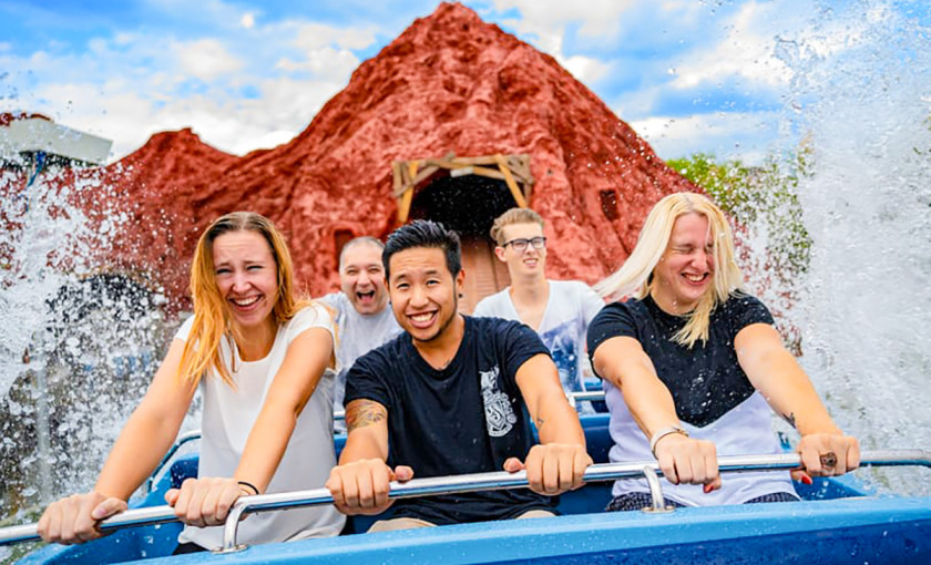 Kurztrip Movie Park Germany Bild 5