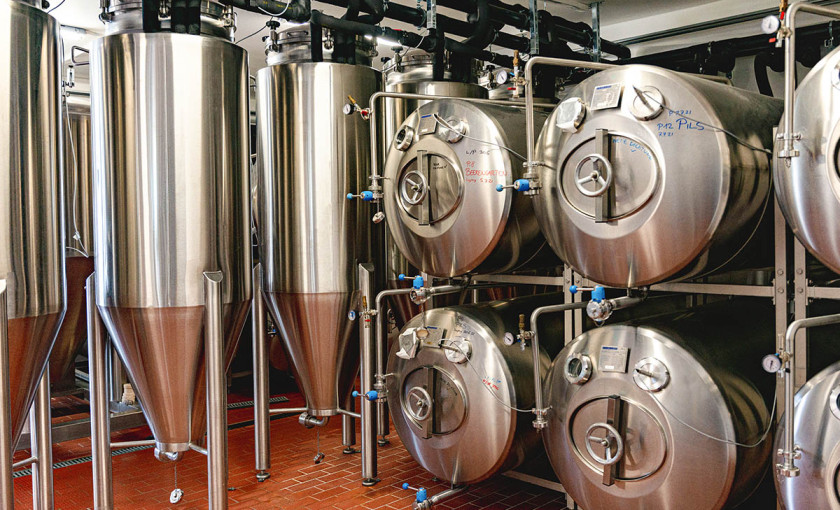 Brauereibesichtigung und Craft Beer Tasting Berlin Bild 3